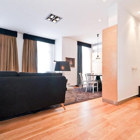 Apartmán Apartamento En Pleno Gran Via I Madrid Exteriér fotografie