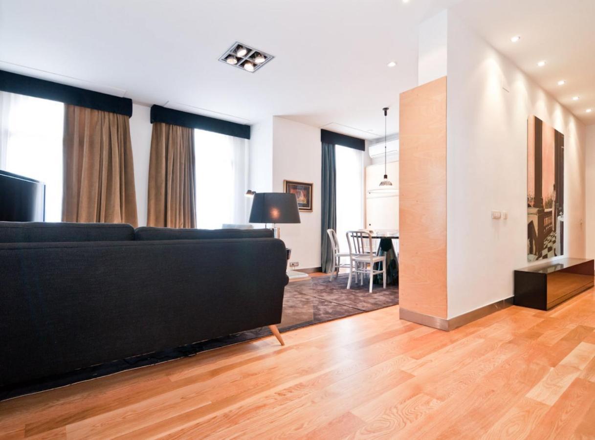 Apartmán Apartamento En Pleno Gran Via I Madrid Exteriér fotografie