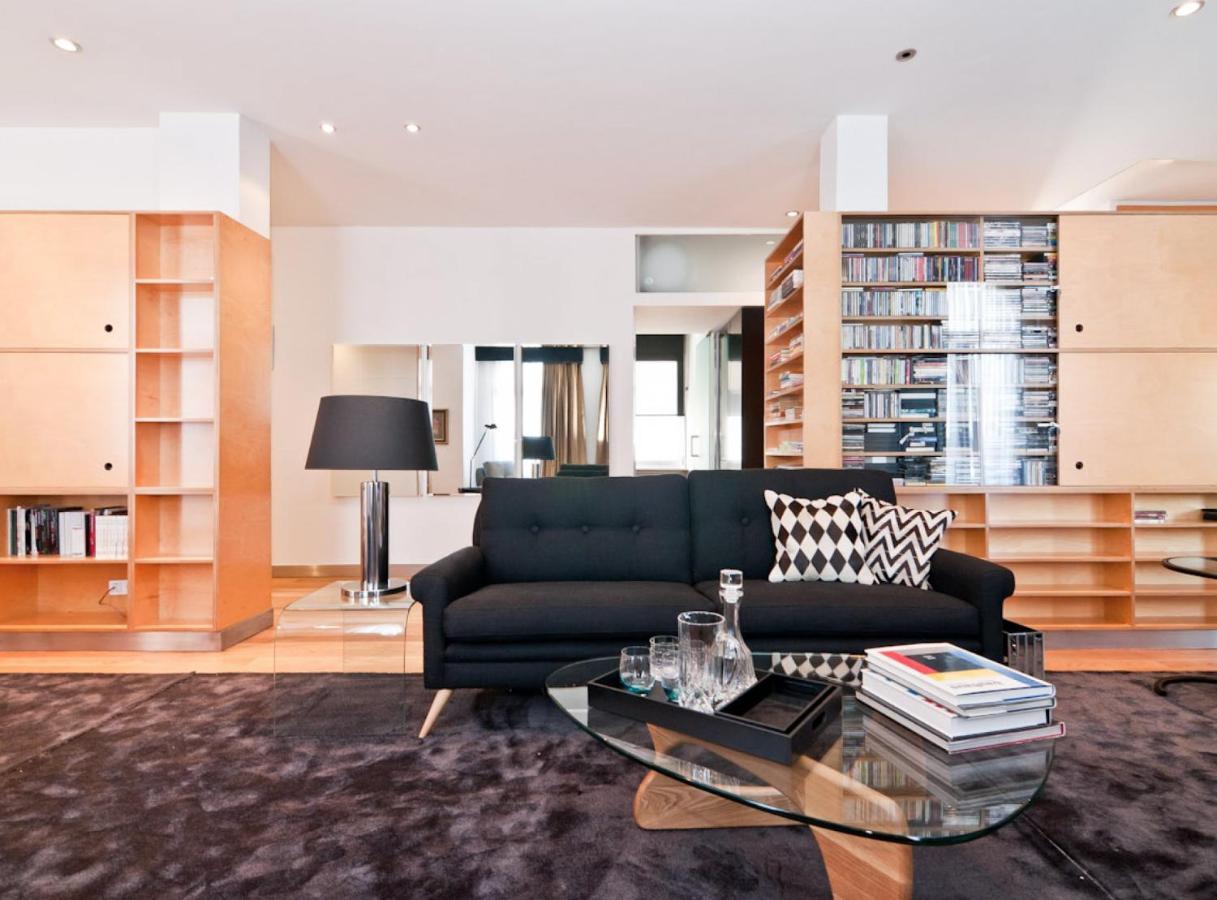 Apartmán Apartamento En Pleno Gran Via I Madrid Exteriér fotografie