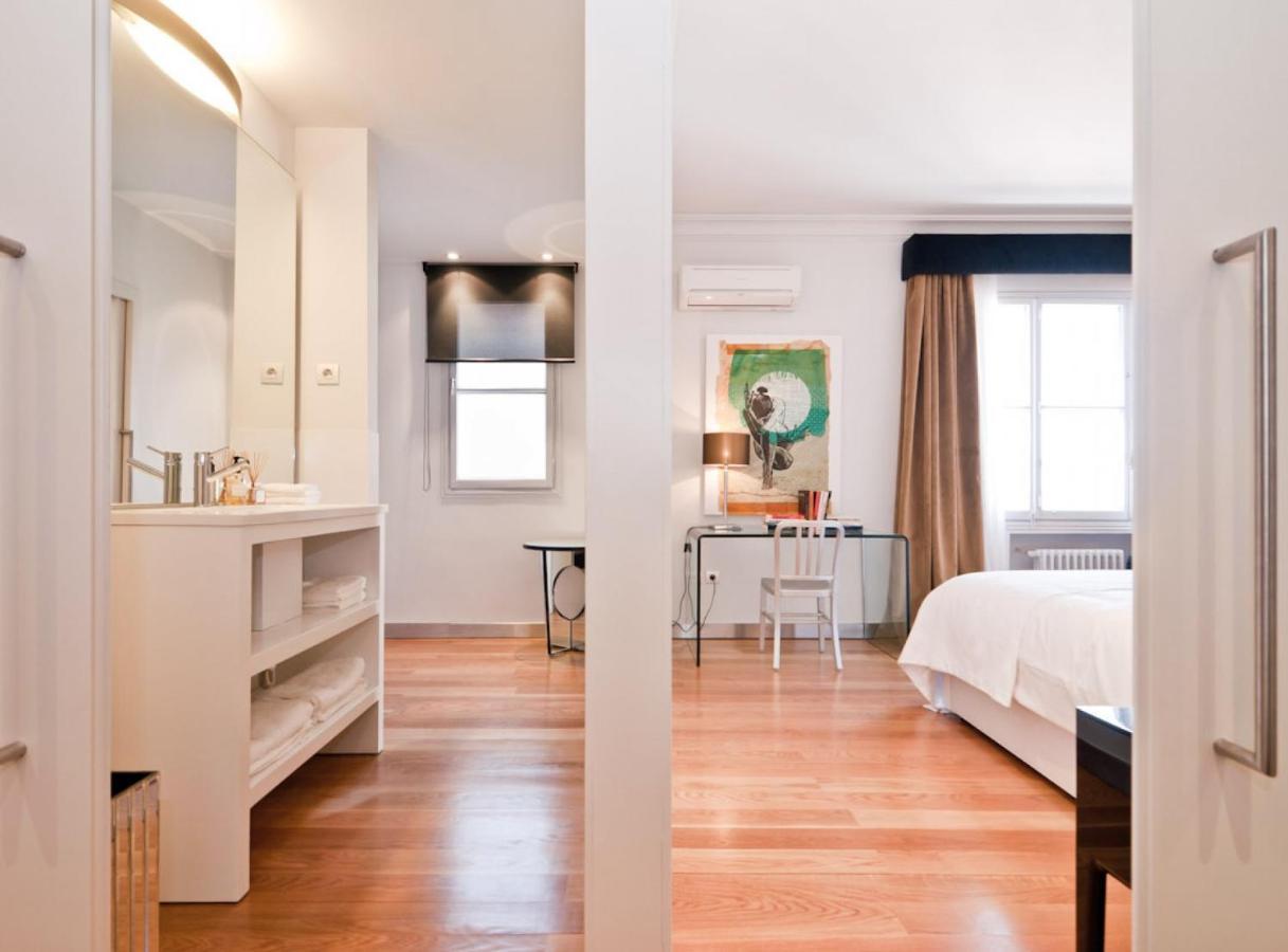Apartmán Apartamento En Pleno Gran Via I Madrid Exteriér fotografie