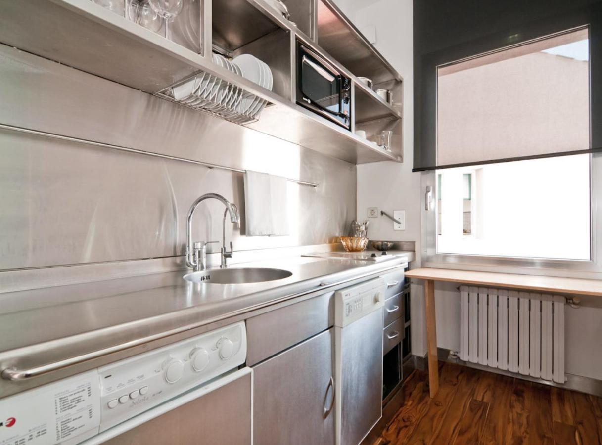 Apartmán Apartamento En Pleno Gran Via I Madrid Exteriér fotografie
