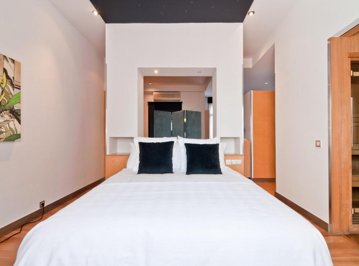 Apartmán Apartamento En Pleno Gran Via I Madrid Exteriér fotografie