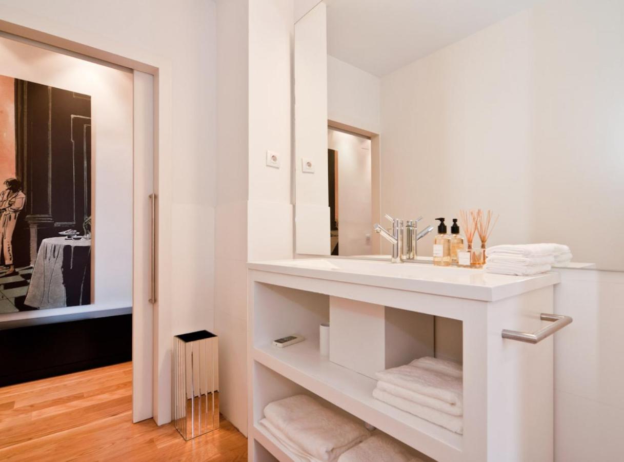Apartmán Apartamento En Pleno Gran Via I Madrid Exteriér fotografie