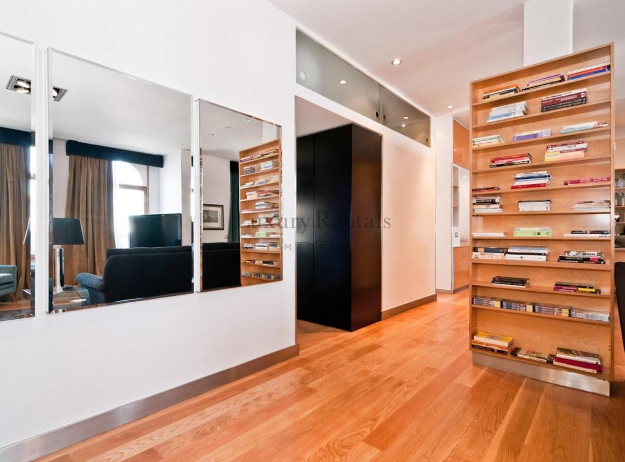 Apartmán Apartamento En Pleno Gran Via I Madrid Exteriér fotografie