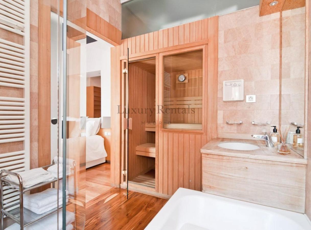 Apartmán Apartamento En Pleno Gran Via I Madrid Exteriér fotografie