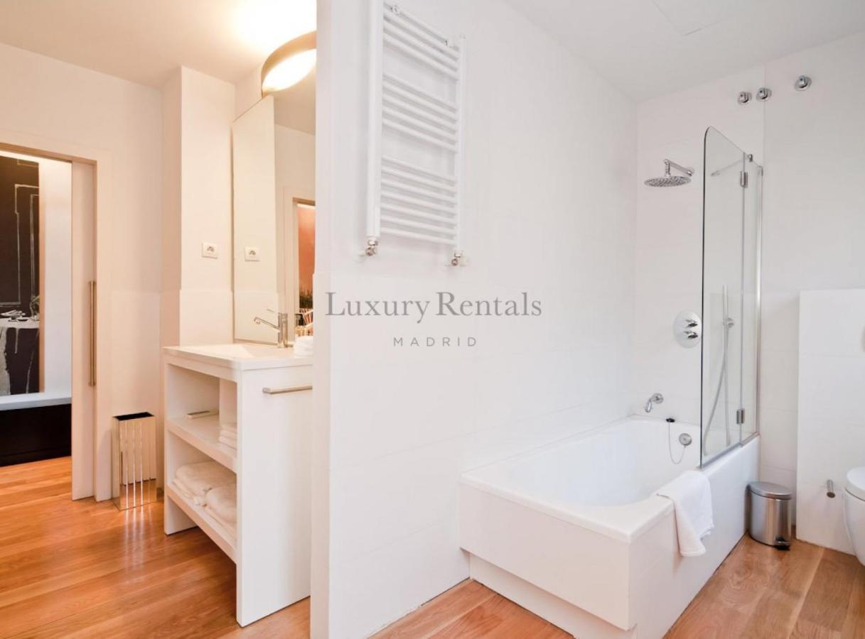 Apartmán Apartamento En Pleno Gran Via I Madrid Exteriér fotografie
