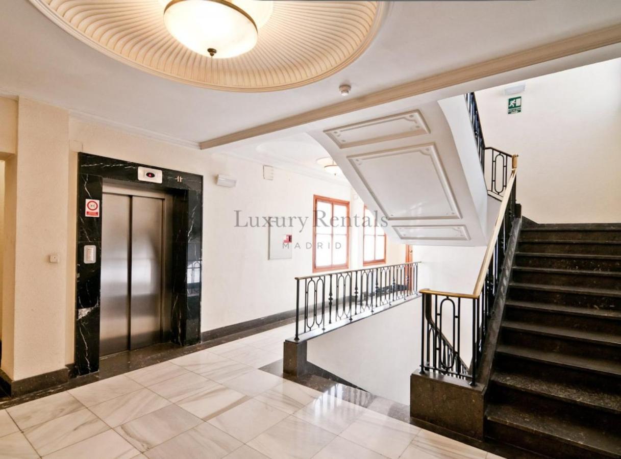Apartmán Apartamento En Pleno Gran Via I Madrid Exteriér fotografie