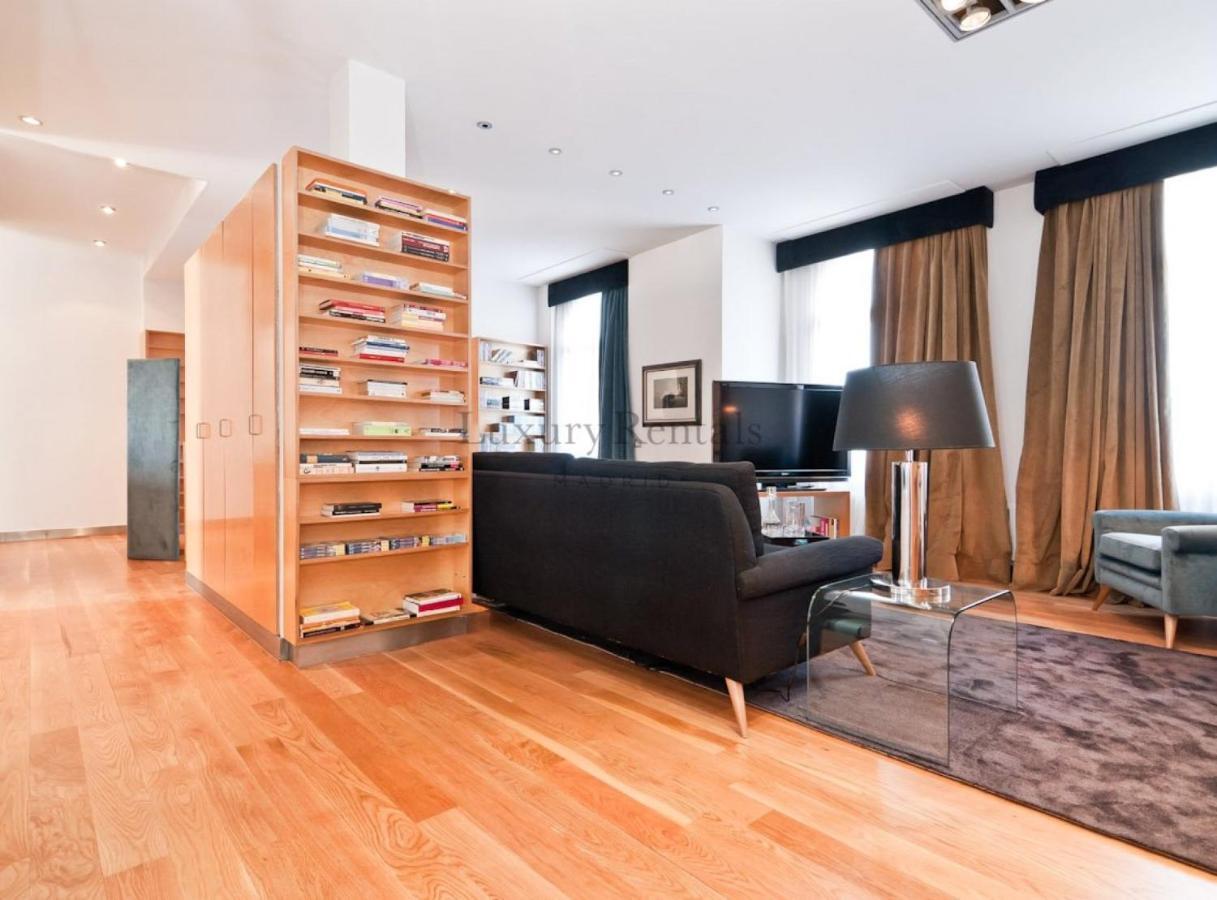 Apartmán Apartamento En Pleno Gran Via I Madrid Exteriér fotografie