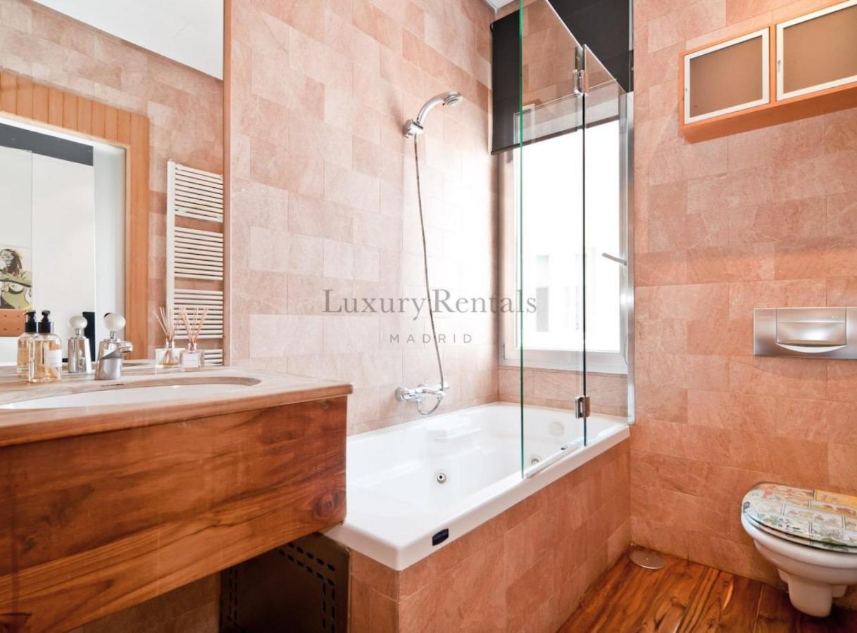 Apartmán Apartamento En Pleno Gran Via I Madrid Exteriér fotografie