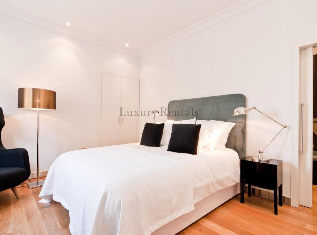 Apartmán Apartamento En Pleno Gran Via I Madrid Exteriér fotografie